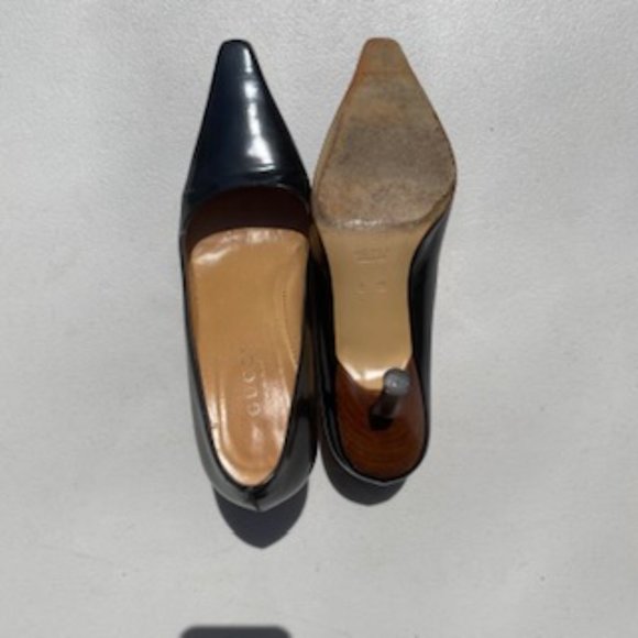 Gucci Black Heels - Picture 2 of 10